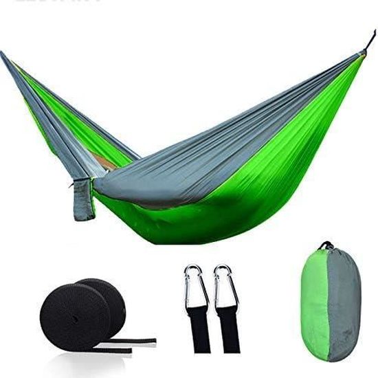 Cascade Mountain Tech 2-Person Travel Hammock, Guadeloupe