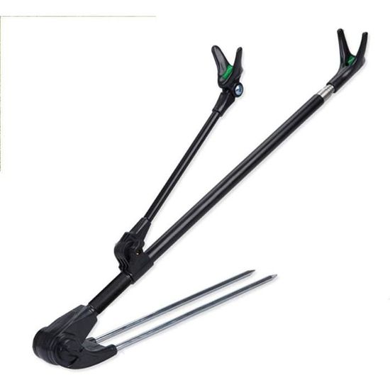 Support Canne à Pêche Acier 316 - Rotation 360° Pour Bateau