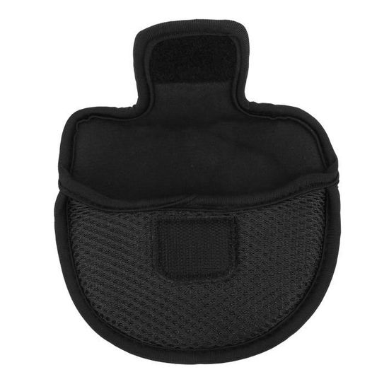 COUVRE CLUB,black putter cover--Couvre chef en cuir PU pour Club de Golf araignée, couverture de