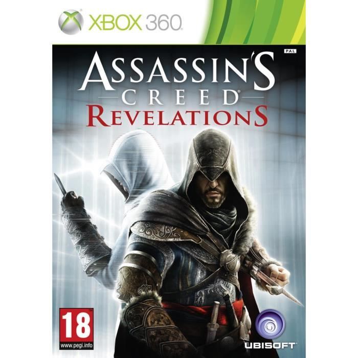 ASSASSIN'S CREED REVELATIONS / Jeu console X360