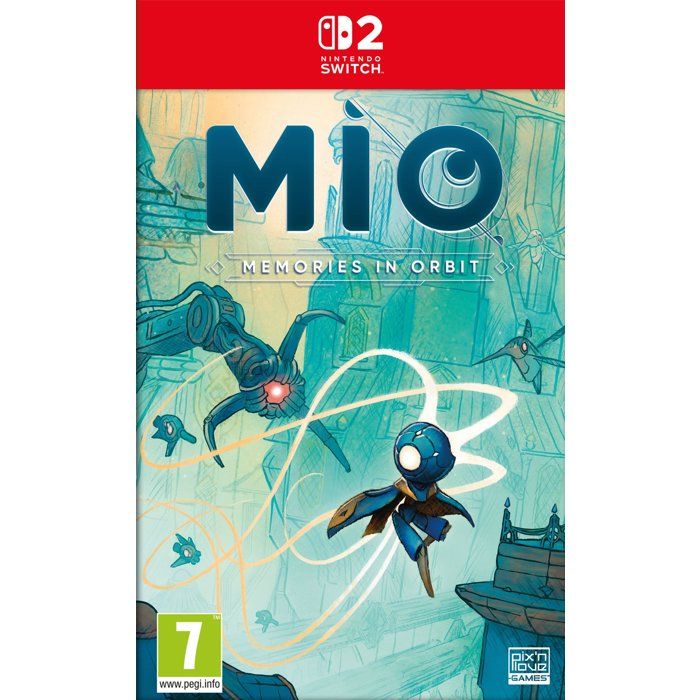 MIO: Memories in Orbit • Jeu Nintendo Switch 2