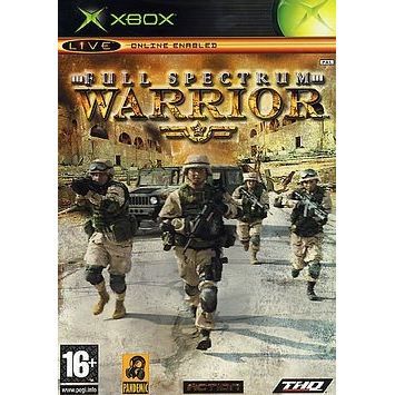 FULL SPECTRUM WARRIOR - vue 6