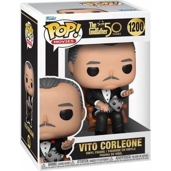 POP Movies: The Godfather 50th Vito - vue 1