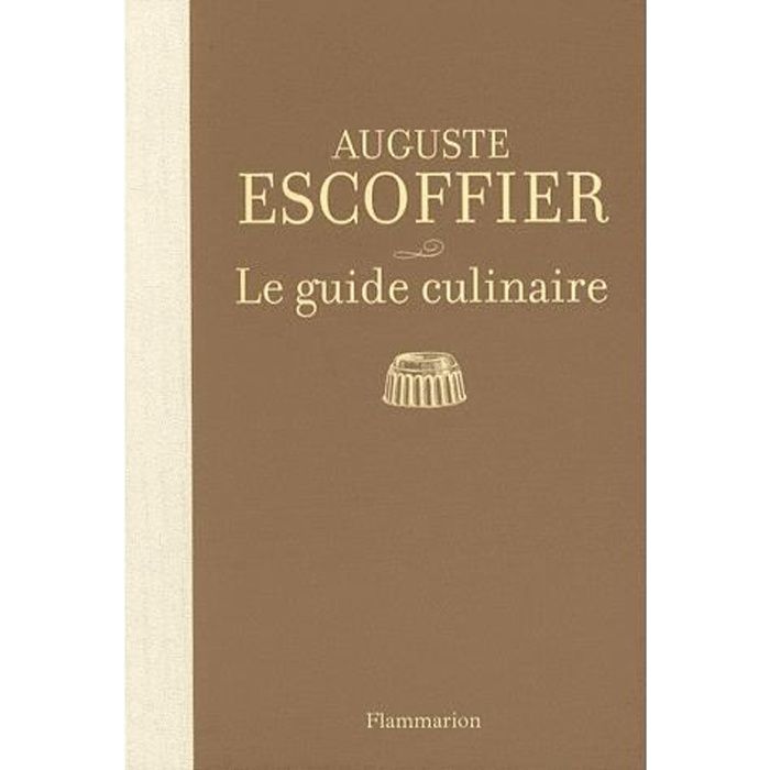 Le guide culinaire