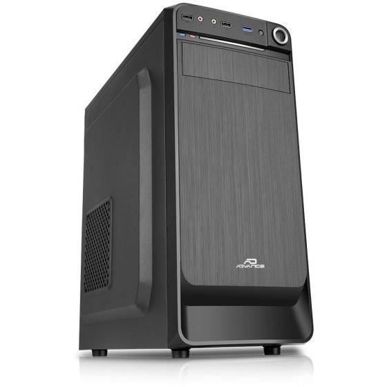 ADVANCE BOITIER PC ORIGIN 8615B30 - Noir - Format ATX (8615B30)