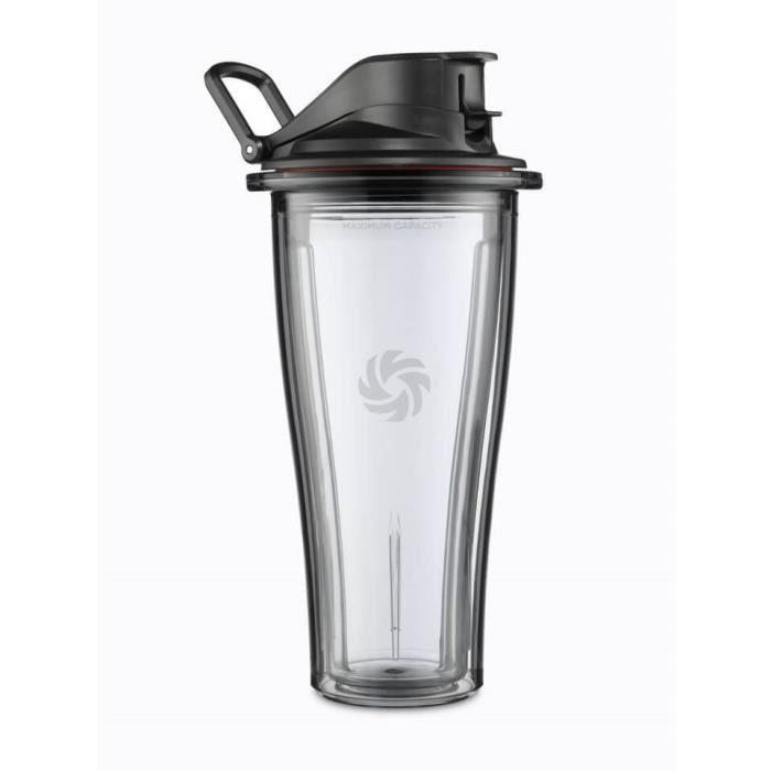 Gobelet 600ml pour blender Vitamix Ascent - sans lame