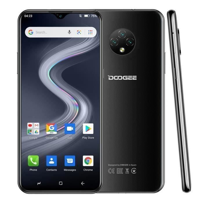Smartphone DOOGEE X95 4G 16Go 6.52\