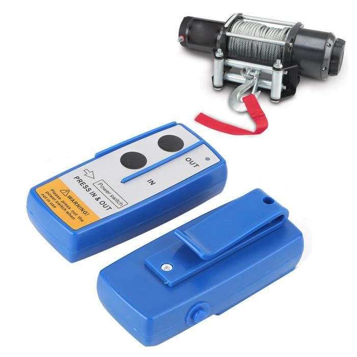 Auto Télécommande treuil électrique boîte de jonction sans fil 12V -YES HB045 -LES