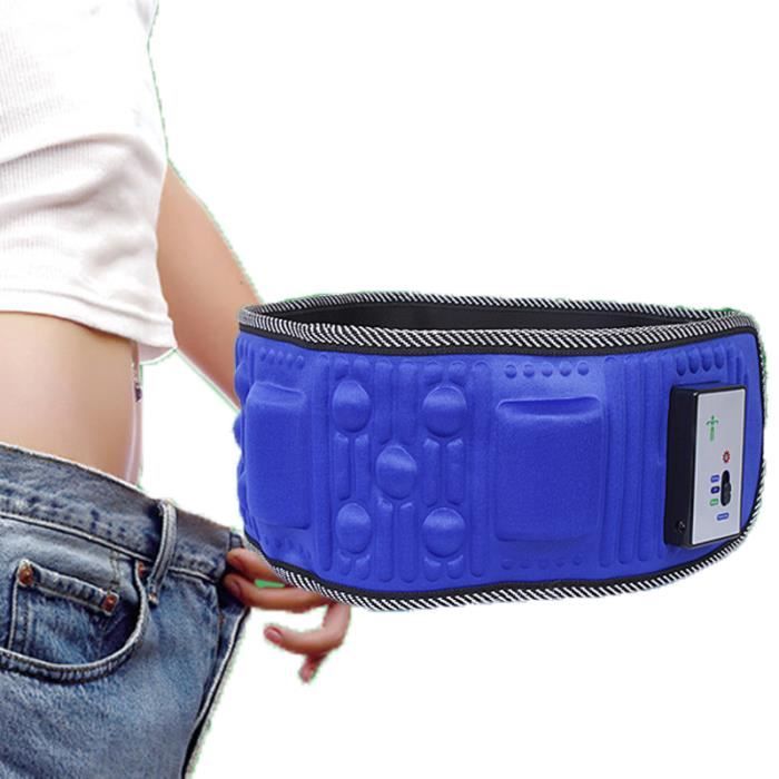 x5 Ceinture amincissante professionnelle Vibro Shape sport