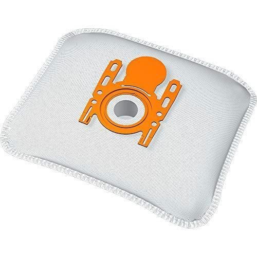Lot de 20 sacs d'aspirateur pour Bosch BGL3B110 et BGL3B112 (série GL-30) - 5 couches - Fermeture hygiénique - Type sac à poussière