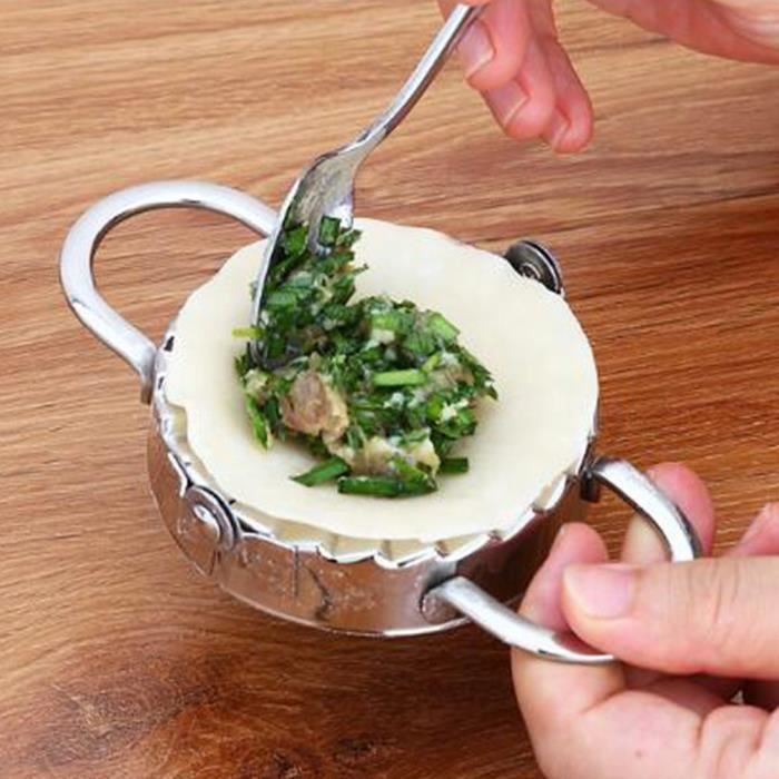 Moule de boulette en Acier inoxydable Ustensile de cuisine