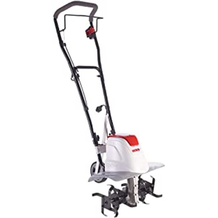 M-ok4 Motobineuse Électrique Fem 1500, Largeur De Travail Flexible 17-45Cm, Très Performante, 1500W