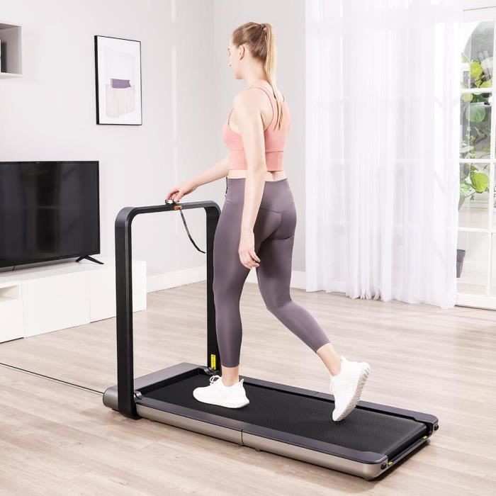 Kingsmith WalkingPad X21 Tapis de Course Intelligent Double Pliage Marche et Course à Pied 12 KM/H Support NFC