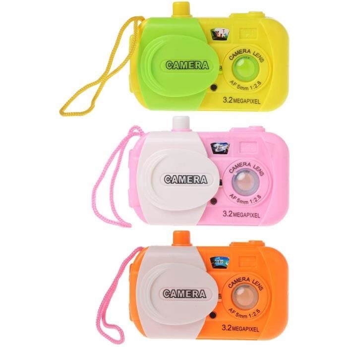 APPAREIL PHOTO ENFANT L Projection Appareil Photo numeacuterique Jouet Jouet eacuteducatif Simulation Jouer Jouets Cadeau pour L111