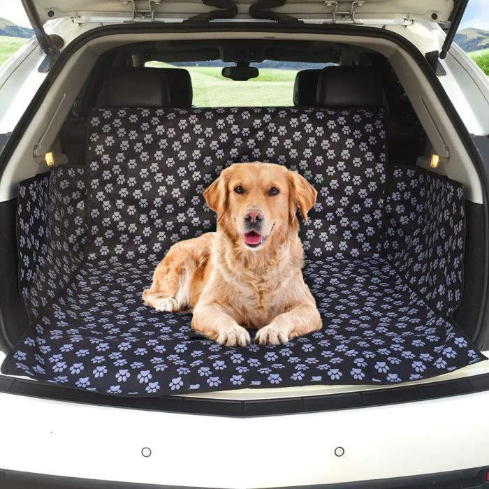 MATCC Coffre Protection Chien Imperméable Tapis pour Chien SUV