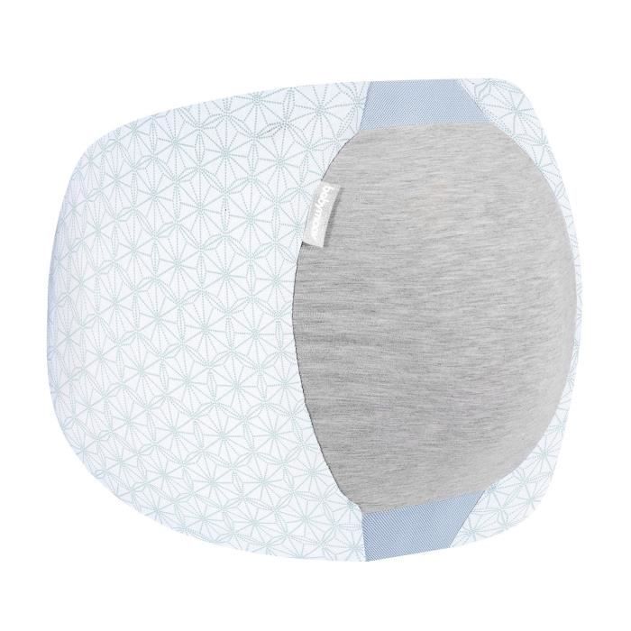 Babymoov Ceinture ergonomique de maternité Dream Belt Fresh XS/S Gris