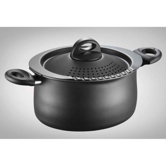 BIALETTI Cuit pâte 26cm tous feux dont induction
