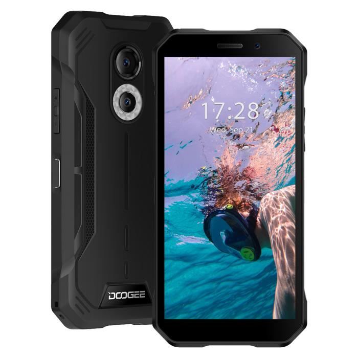 DOOGEE S51 Smartphone Robuste 64Go 6.0\