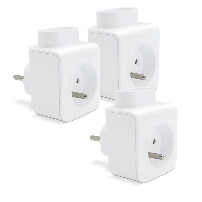 LEA 495429 Netfilter Nano - Pack de 3