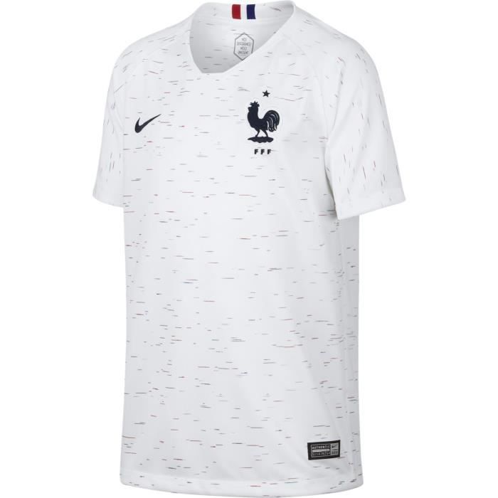 Maillot Nike Maillot France Exterieur Stadium