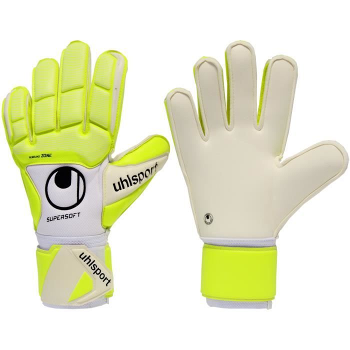 Uhlsport Pure Alliance Supersoft Gants de gardien de but