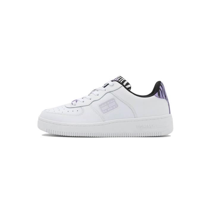 Baskets Tommy Jeans Basket Wild Animal Femme