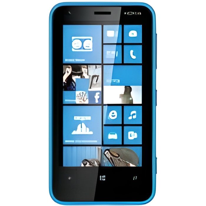 Nokia Lumia 620 (Cyan)