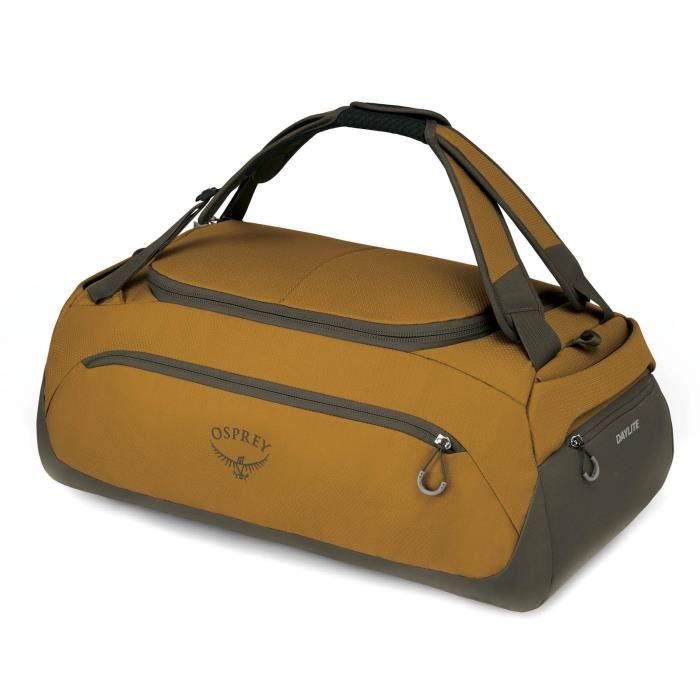 Osprey Daylite Duffel 45 Treakwood Yellow [123227] - sac de voyage sac de voyage
