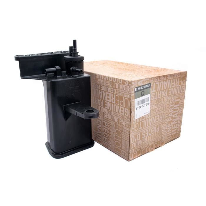 Absorbeur de Fumées Renault Kangoo Clio Thalia Lift 1.2 1.4 1.6 16V 8200672360 H8200343477 7700421413 7700423934 8200151732