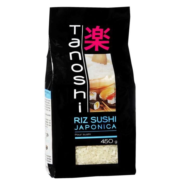 Riz Sushi 450 g
