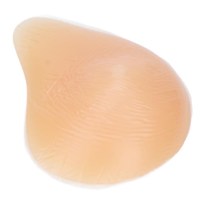 Prothèse mammaire artificielle en silicone de haute qualité en forme de spirale pour le rétablissement de la mastectomie (gau neuf