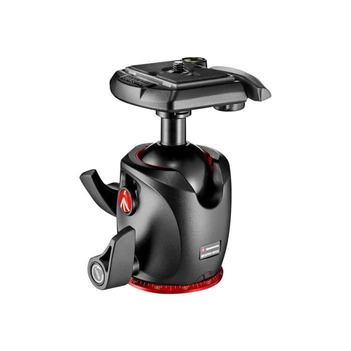 Manfrotto XPRO MHXPRO-BHQ2 Sommet de trépied