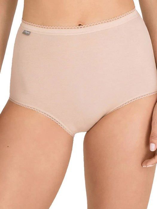 Gaine combinaison Playtex PX-P00BQ Culotte Femme Coton