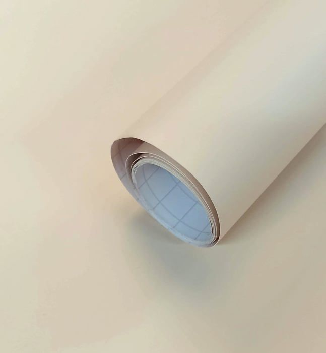 Papier Adhesif Pour Meuble Cuisine Porte Mur Stickers Meuble Vinyle Autocollants Meuble Beige