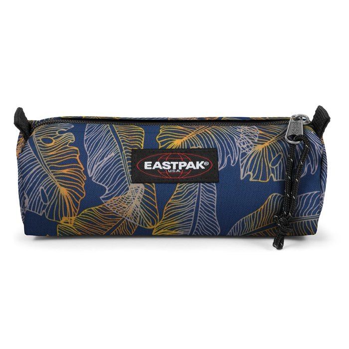 EASTPAK Trousse à crayons Benchmark Single Brize Grade Blue bleu