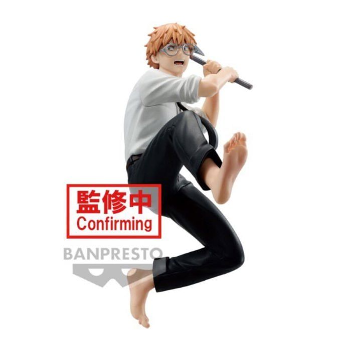 Figurine Banpresto Chainsaw Man Vibrations Stars Denji