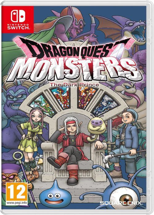 Dragon Quest Monsters: The Prince Switch - vue 8