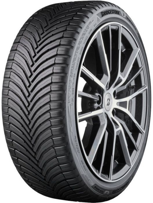 Pneu AUTO Bridgestone Turanza All season 6 225/40 R18 92Y XL Enliten / EV Quatre saisons