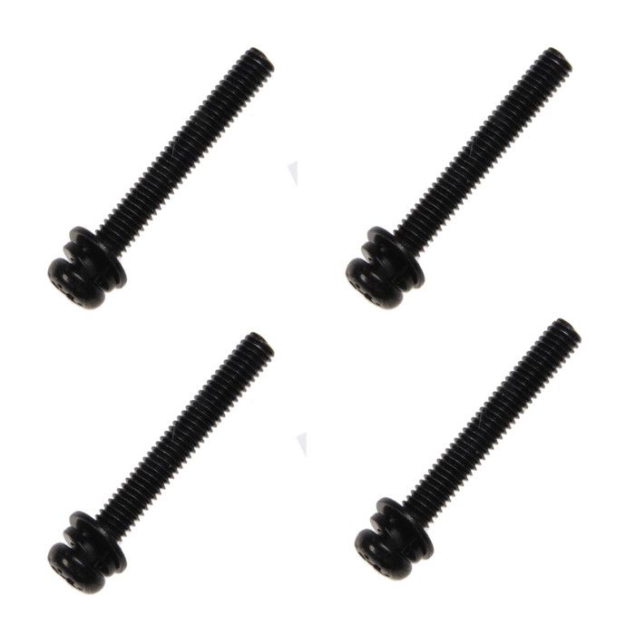 Lot de 4 vis 4X30MM Télévision FAB30016441 LG
