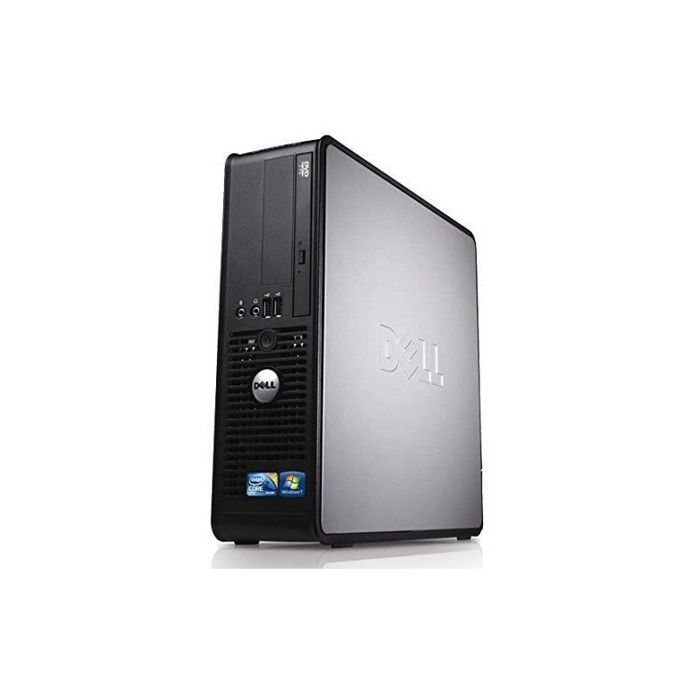 Dell Optiplex 780 SFF - Windows XP - 3.2Ghz 2Go 80Go - Ordinateur Tour Bureautique PC - Dell