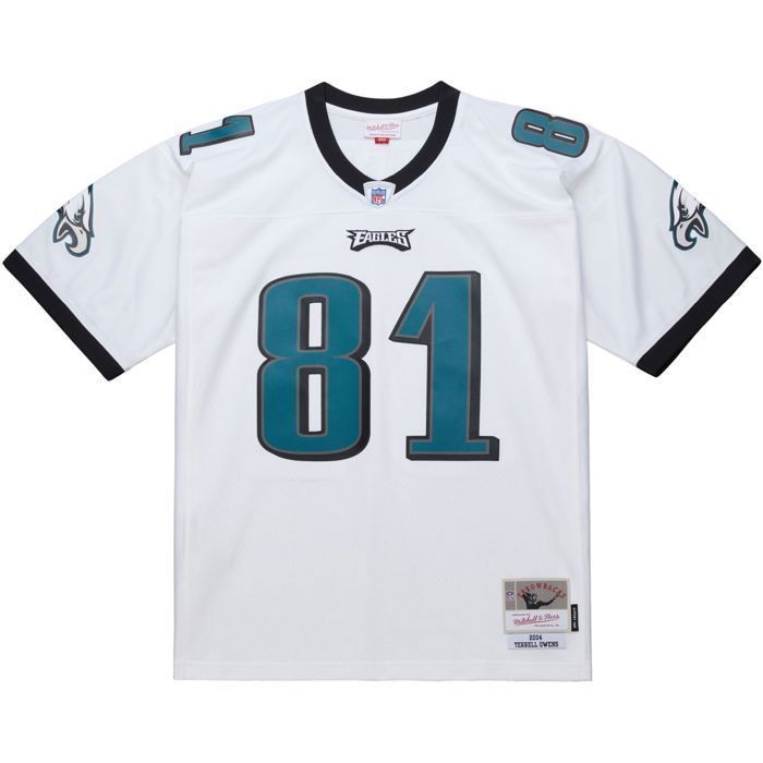 NFL Legacy Jersey - Philadelphia Eagles 2004 Terrell Owens