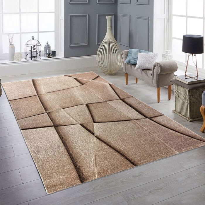 Tapis D'extérieur Facile à Nettoyer 120x170 Cm - Résistant Aux UV, Taches Et Intempéries, Idéal Terrasse Jardin