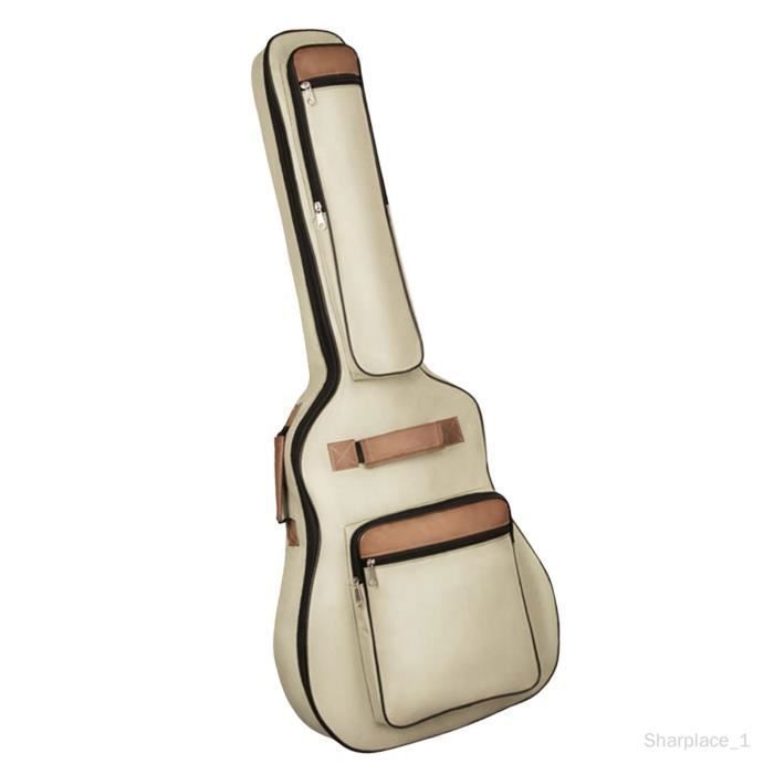 🎸 Sac de Basse Électrique Étanche et Léger : Le Compagnon Indispensable pour Guitaristes (20,82 € seulement)