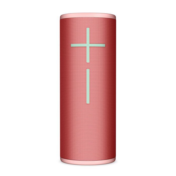 Enceinte Bluetooth - Ultimate Ears - MEGABOOM 4 - Son 360° - Étanche - 20h Autonomie - Rose