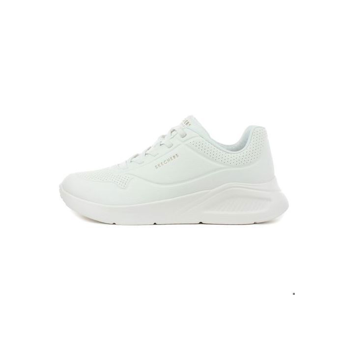 Skechers Sneakers sport femme SKECHERS UNO LITE blanc taille 38.5 EU confort modernité