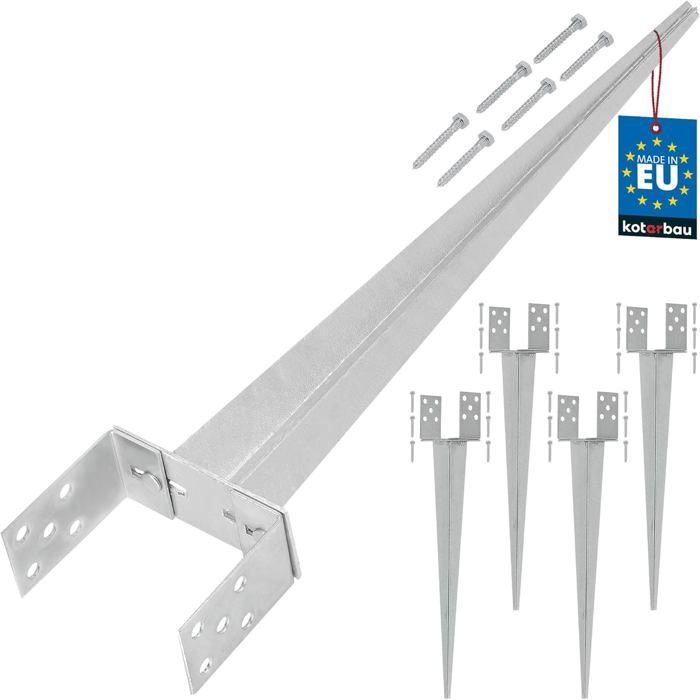 UPKOCH Lot De 4 Supports De Poupée Extensibles – Acier Inoxydable, Hauteur 20 Et 25 Cm – Présentoir Ajustable Pour Figurines Et Collection