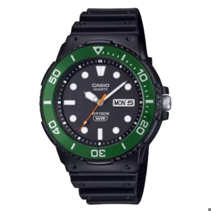 Montre Homme Casio DIVER 100M Ø 46 mm MONTRE BRACELET