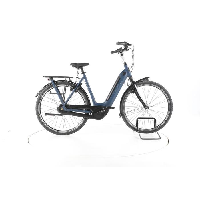 Acheter Vélo électrique - Gazelle Grenoble C8 HMB Elite - bleu - Vélo électrique de ville - Bosch 500 Wh Reconditionné Reconditionné - 1959,00 € Vélo électrique - Gazelle Grenoble C8 HMB Elite - bleu - Vélo électrique de ville - Bosch 500 Wh Reconditionné Reconditionné - Gazelle reconditionné disponible sur Cdiscount Seconde Vie