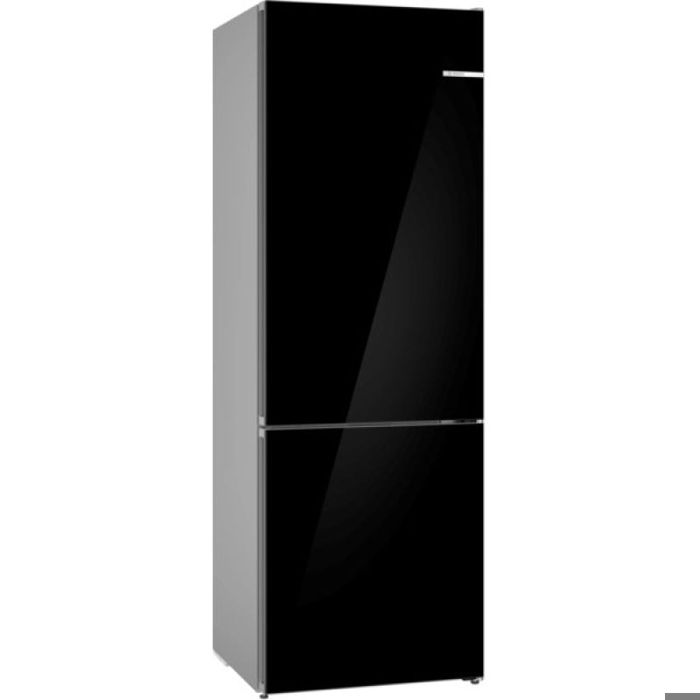 Bosch Serie 6 KGN49LBCF réfrigérateur congélateur Pose libre 440 C - vue 2