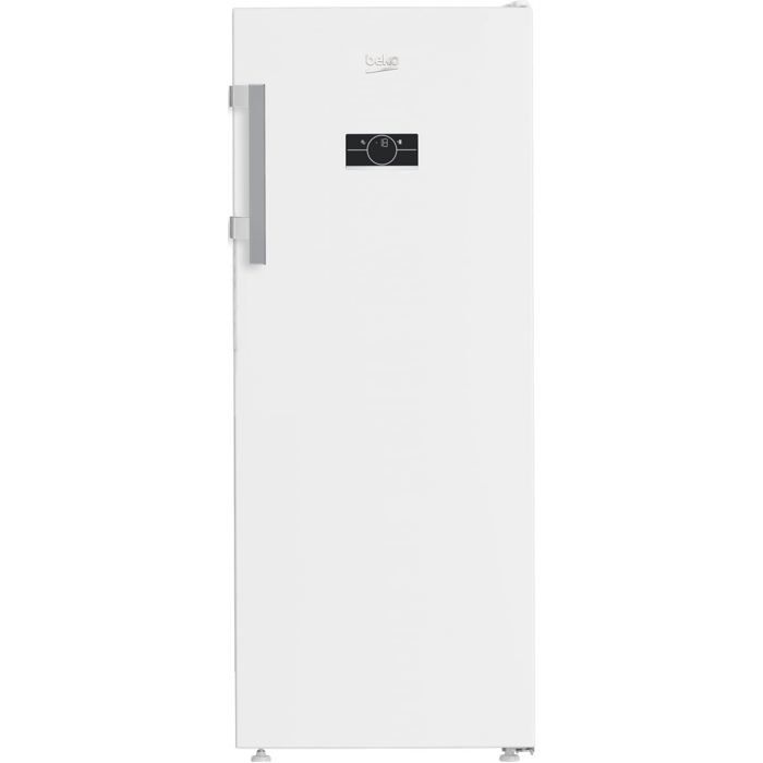Congélateur vertical BEKO Pose libre 220 No Frost Dégivrage automatique Affichage LED
